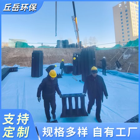 丘岳环保2026年春季5个雨水收集项目同步推进