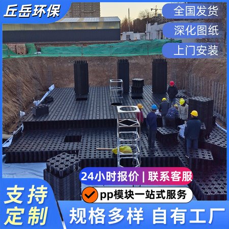 海绵城市项目雨水收集系统验收指南——年径流控制率如何达标