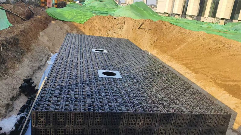 市政道路雨水收集系统设计要点与施工要求