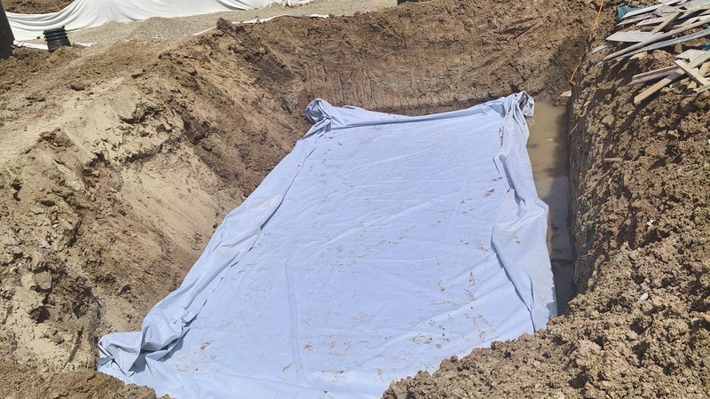 PP雨水收集模块安装后地面沉降怎么办？原因分析与修复方案