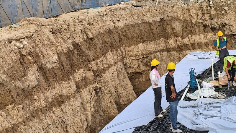 PP雨水收集模块规格选型技术指南——从承重到场景的完整决策框架