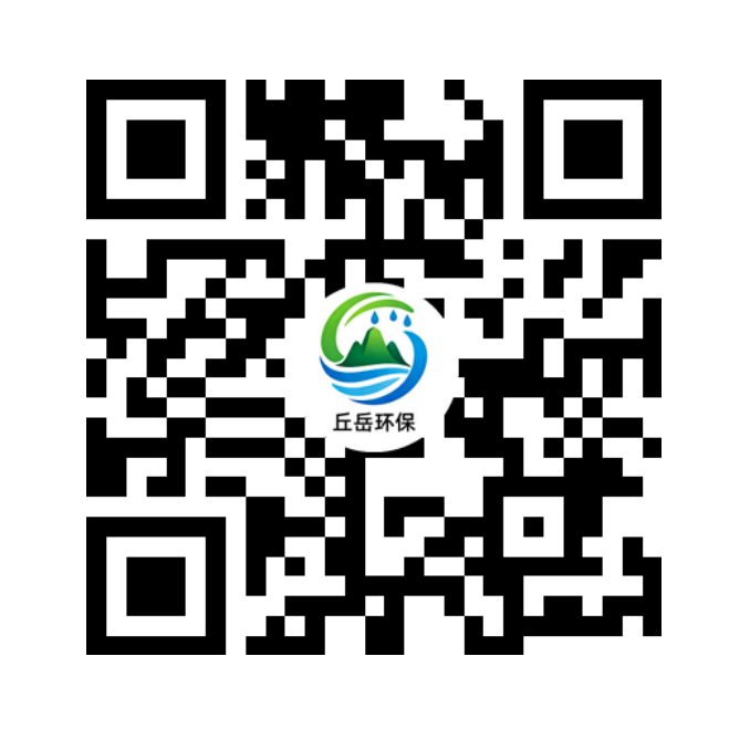 百度APP扫码体验丘岳环保小程序