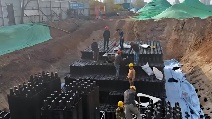 雨水调蓄和雨水回用有什么不同？目标、容量和设备边界对照