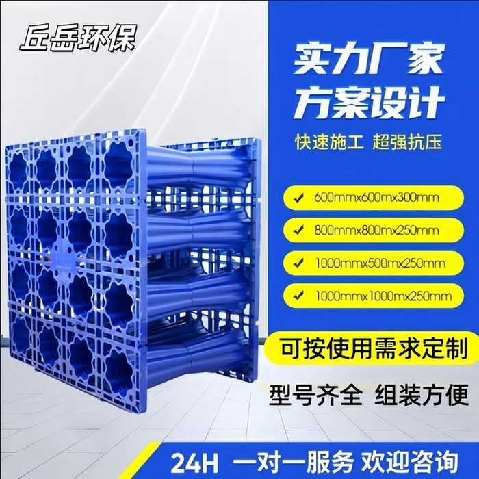 市政道路与广场雨水收集系统建设提速,PP模块需求快速增长