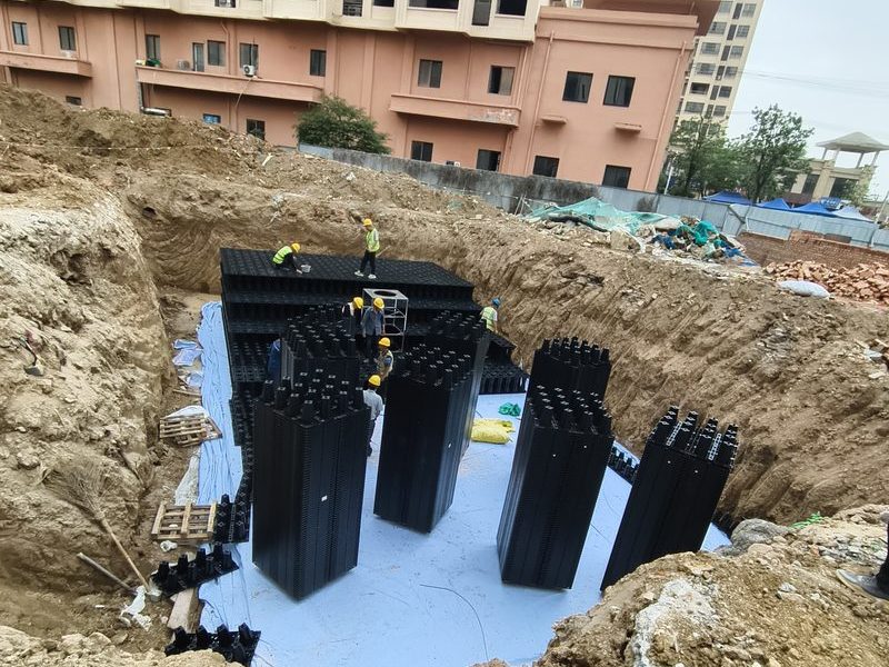 施工现场