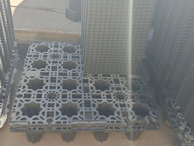 施工现场