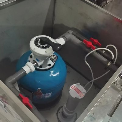 雨水收集地埋一体机设备